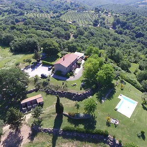  Casa di campagna Podere S. Croce
