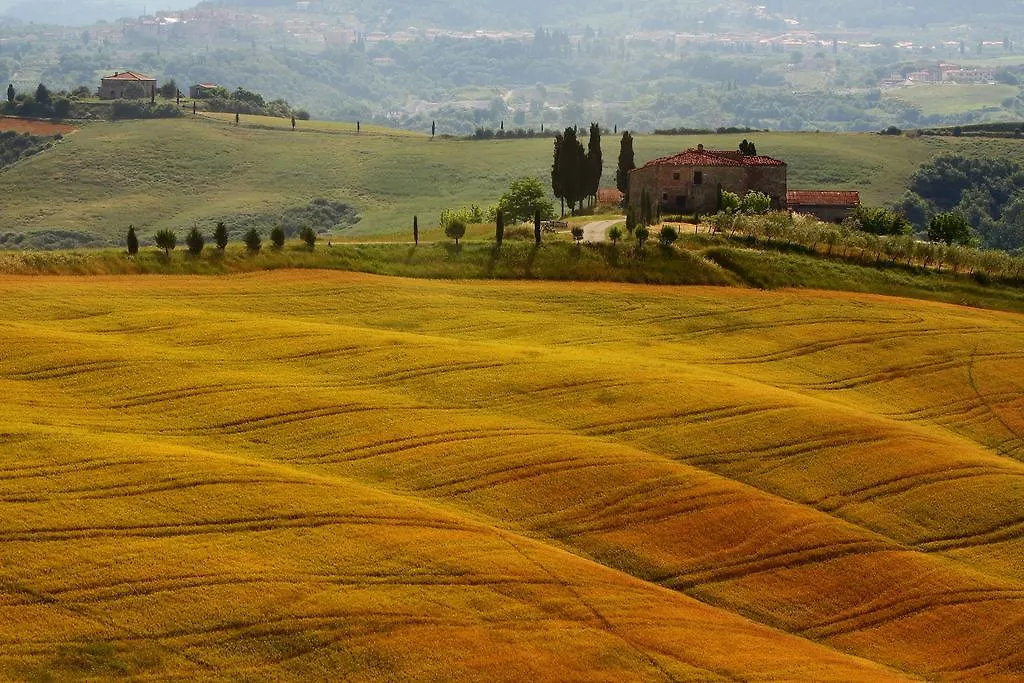 Agriturismo Il Paradiso Asciano