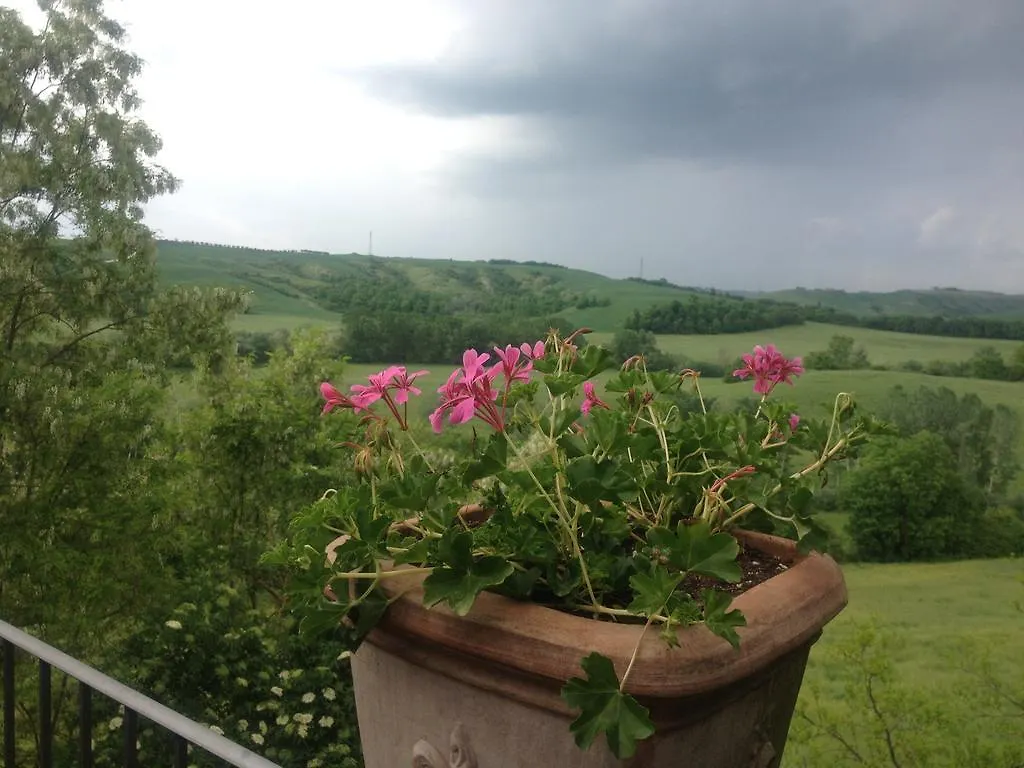 Agriturismo Il Paradiso Asciano Feriegård