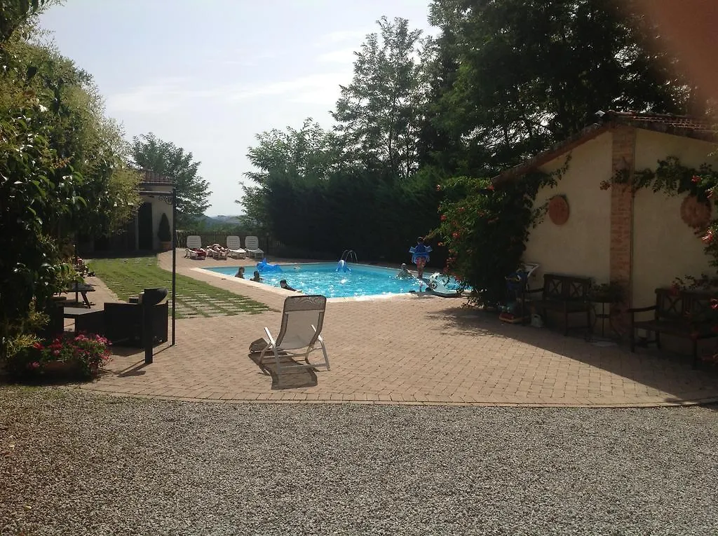 Agriturismo Il Paradiso Asciano