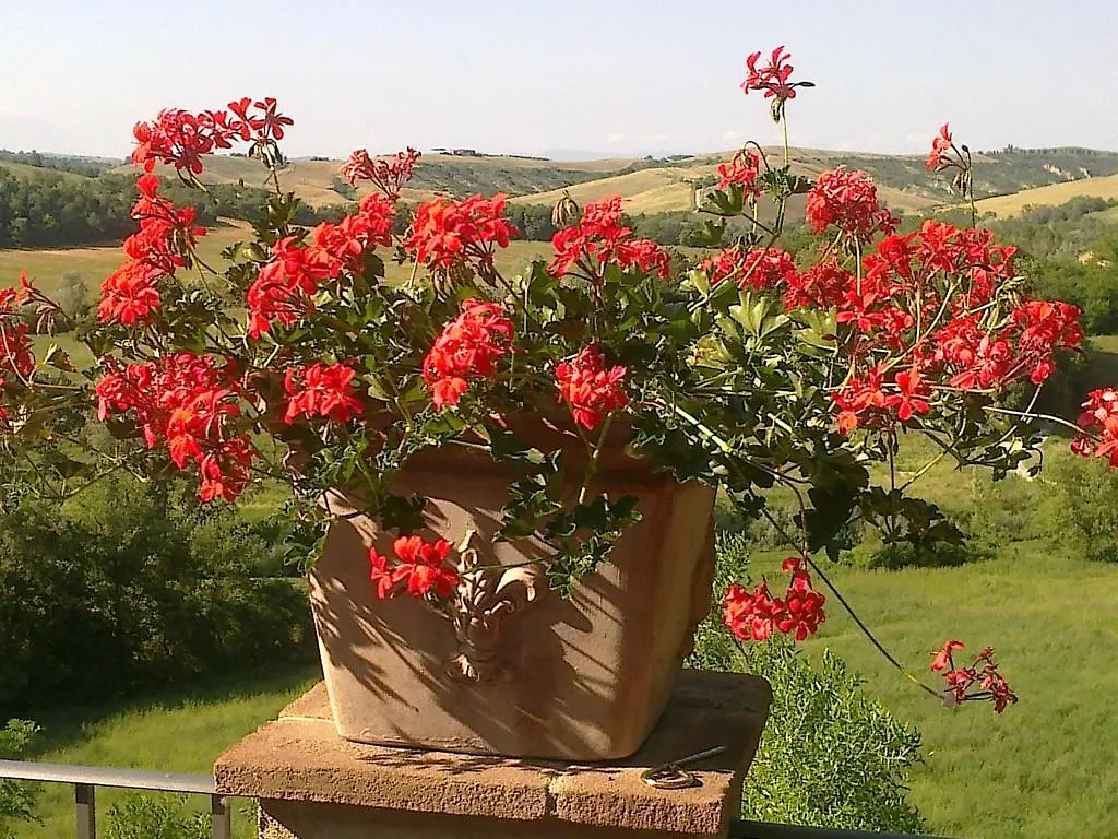 Feriegård Agriturismo Il Paradiso Asciano