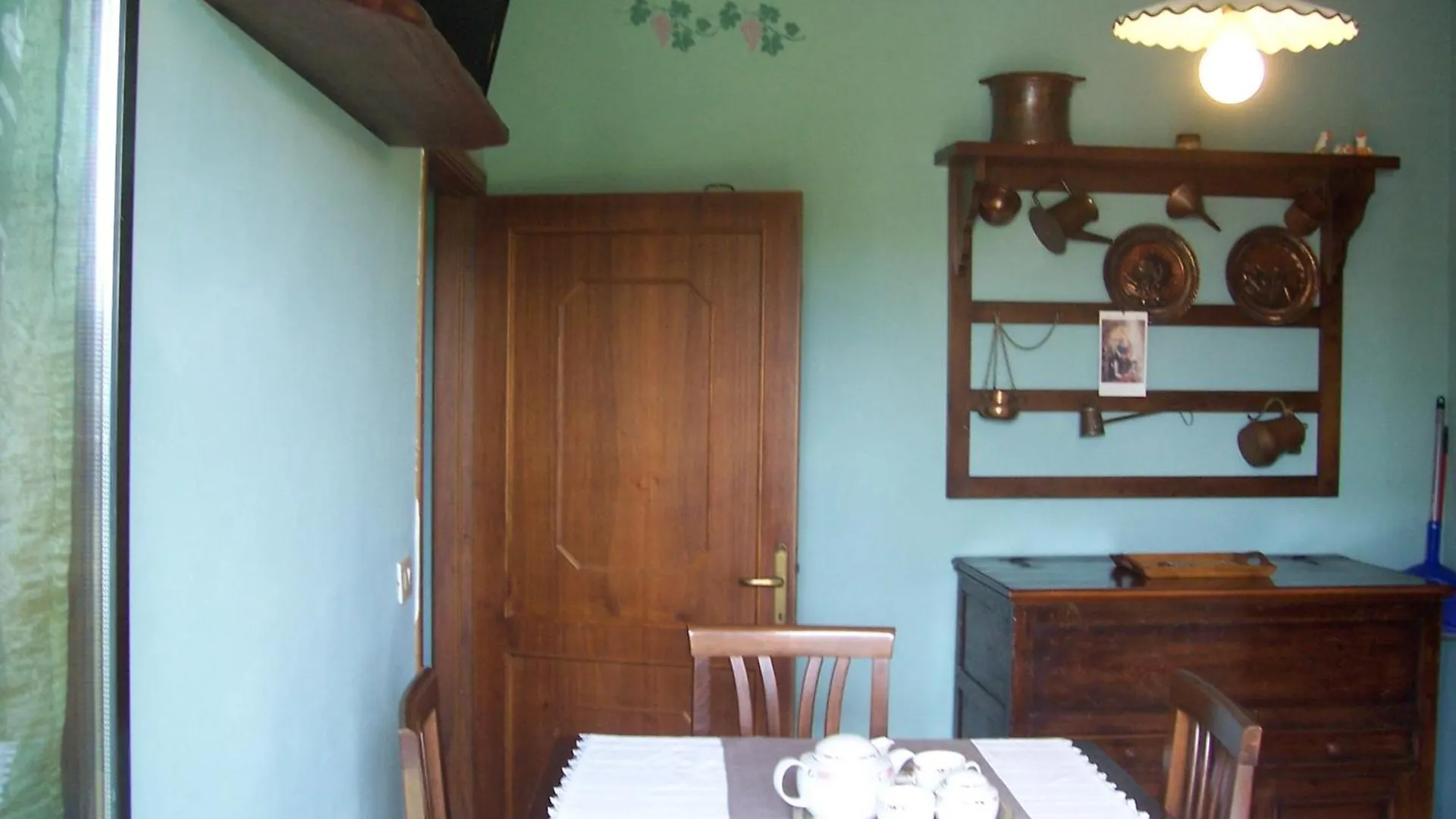 Farm stay Agriturismo Il Paradiso Asciano Italy