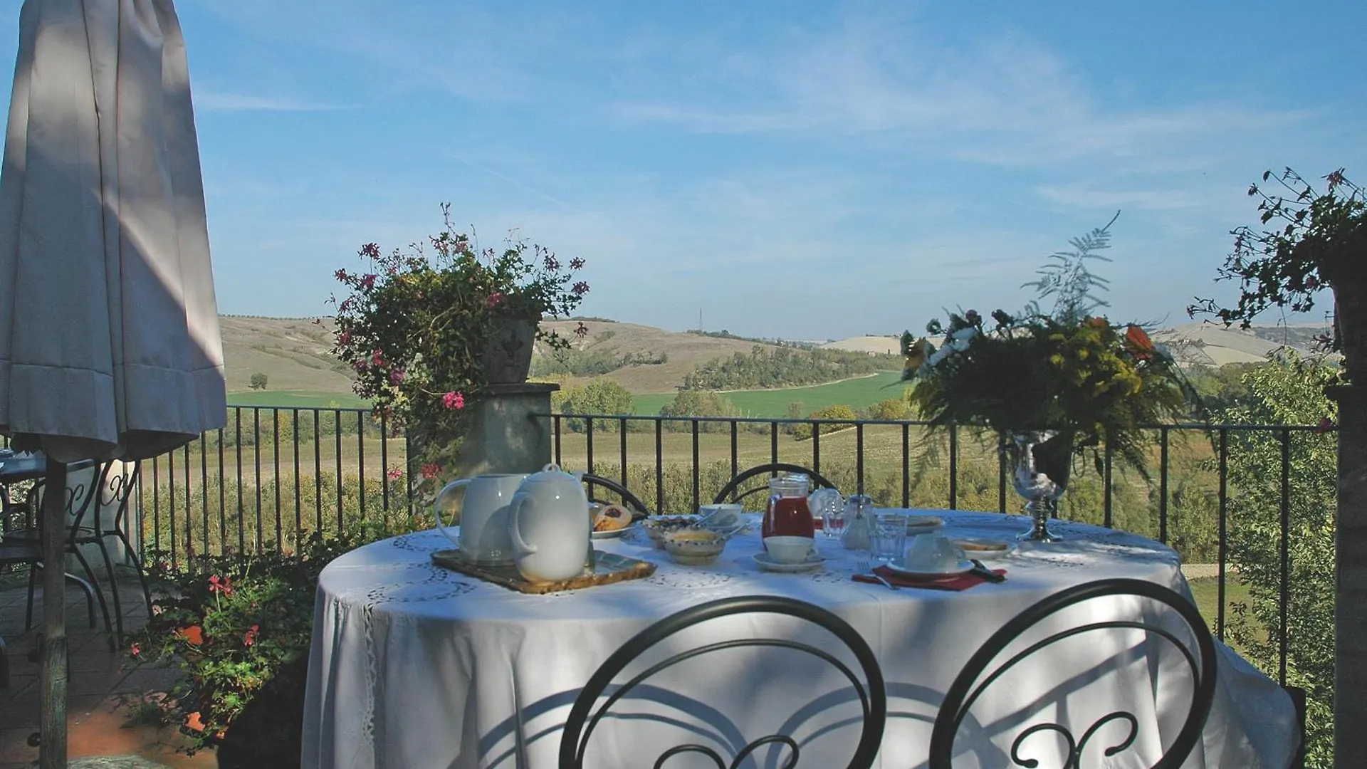 Agriturismo Il Paradiso Asciano Feriegård