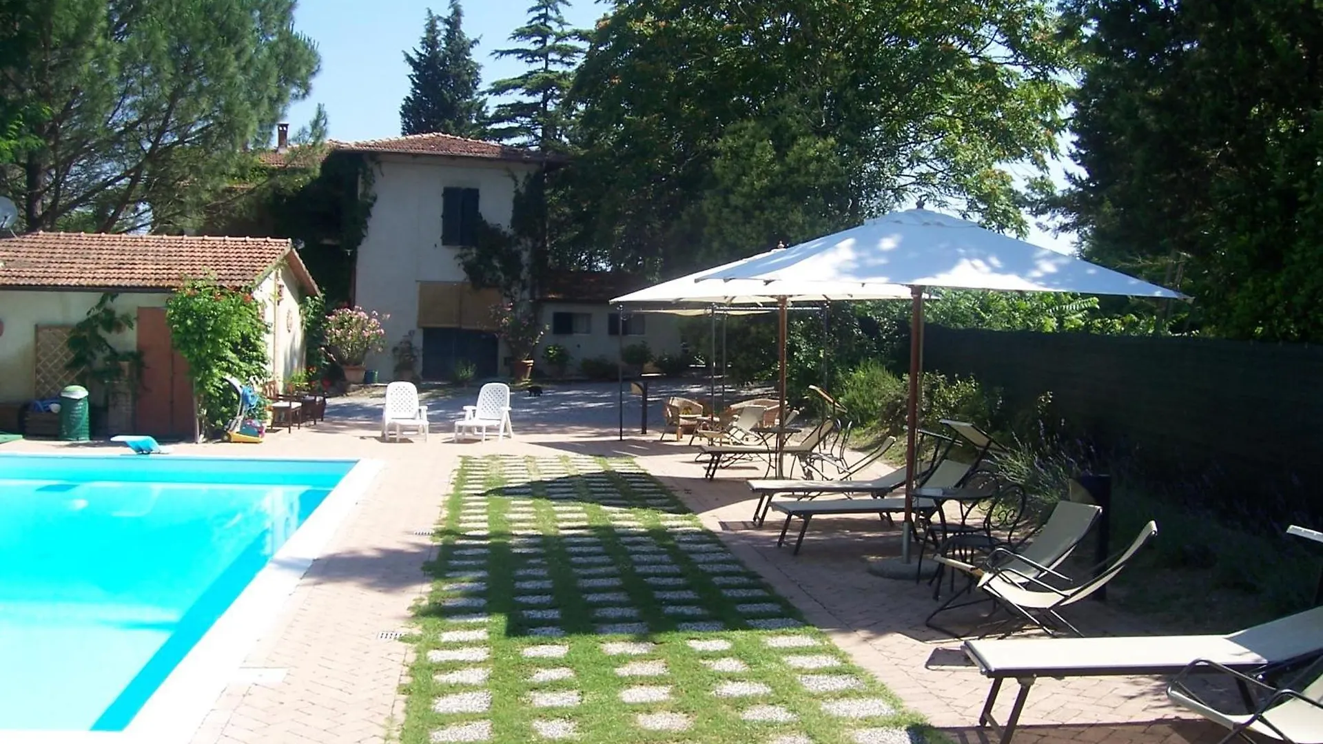 Agriturismo Il Paradiso Asciano 0*,  Italy