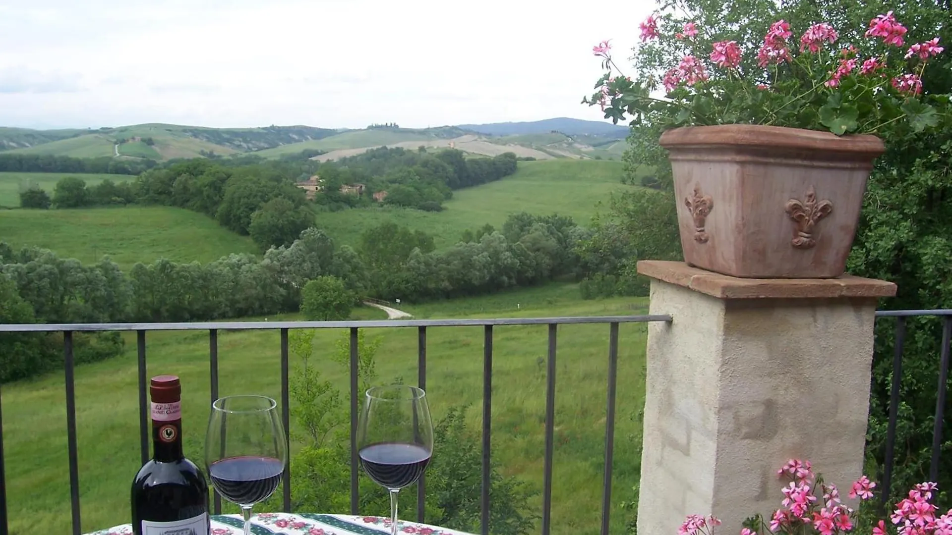Farm stay Agriturismo Il Paradiso Asciano