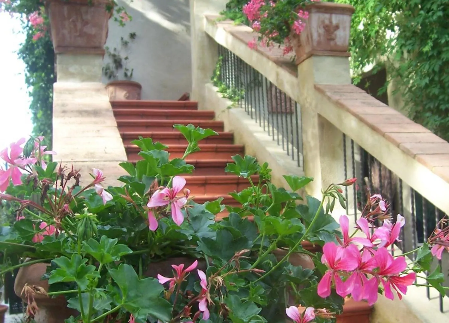 Feriegård Agriturismo Il Paradiso Asciano Italien