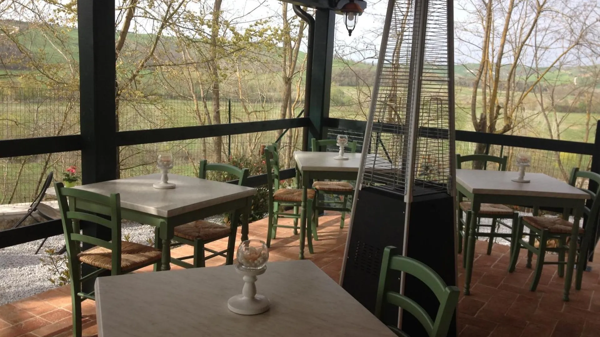 Farm stay Agriturismo Il Paradiso Asciano