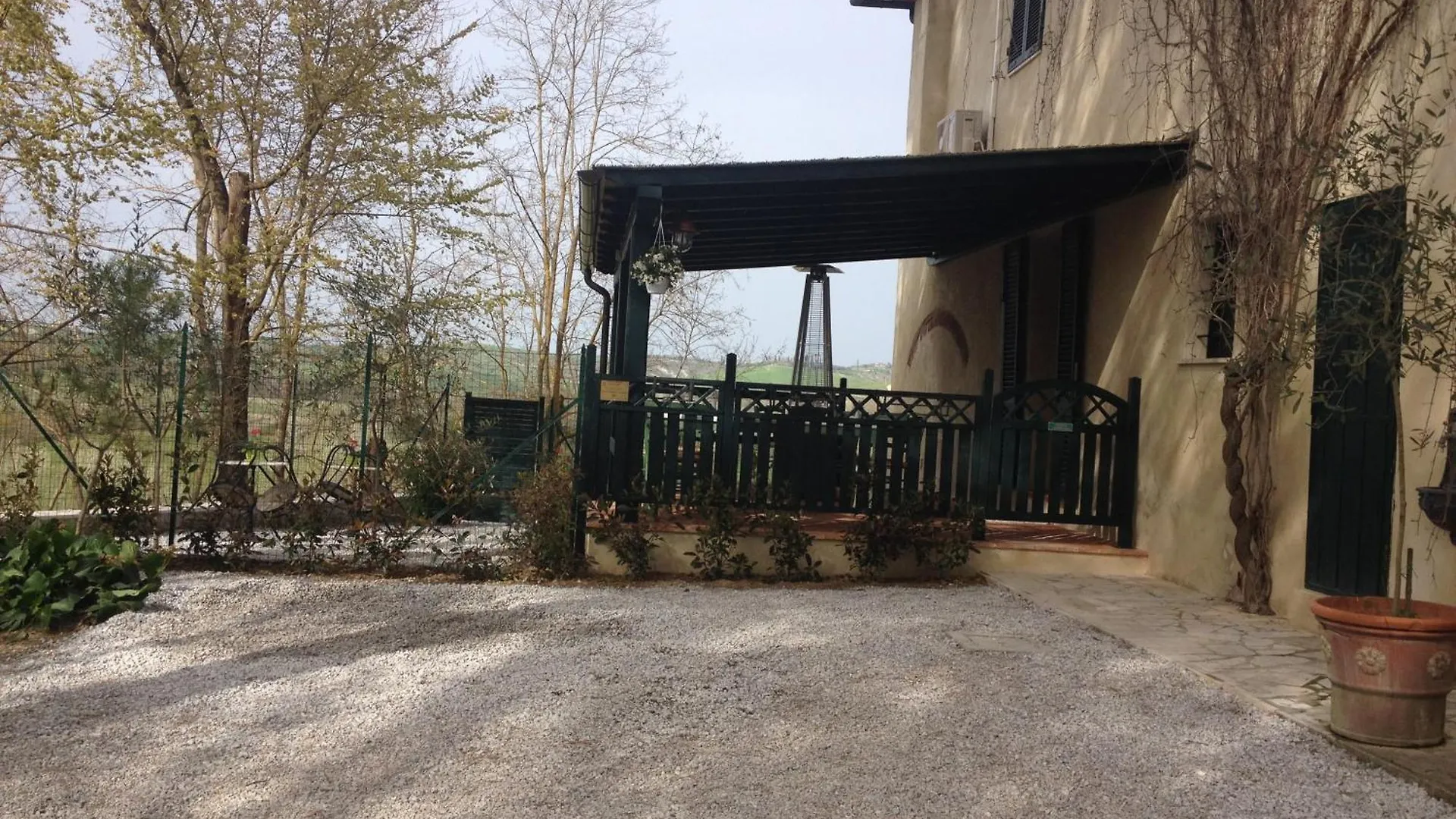 Agriturismo Il Paradiso Asciano Italien