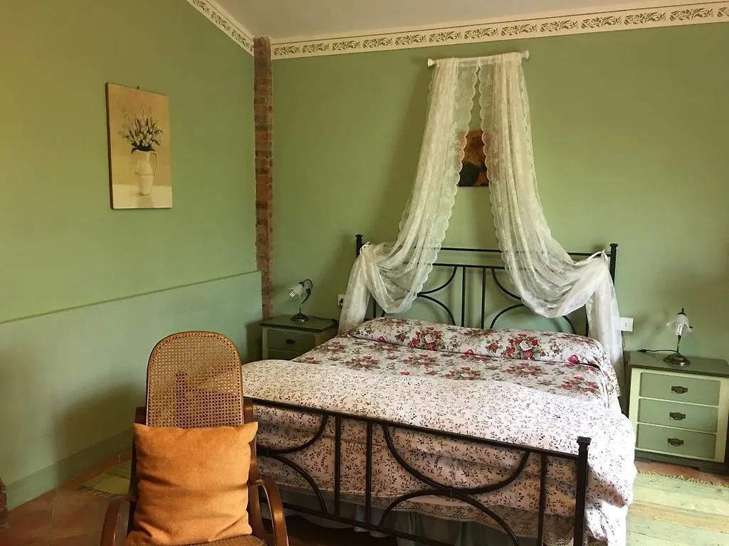 Agriturismo Il Paradiso Asciano