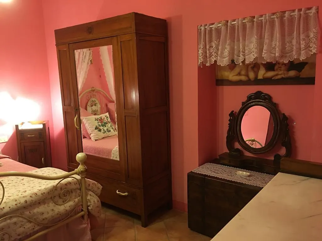Agriturismo Il Paradiso Asciano Feriegård