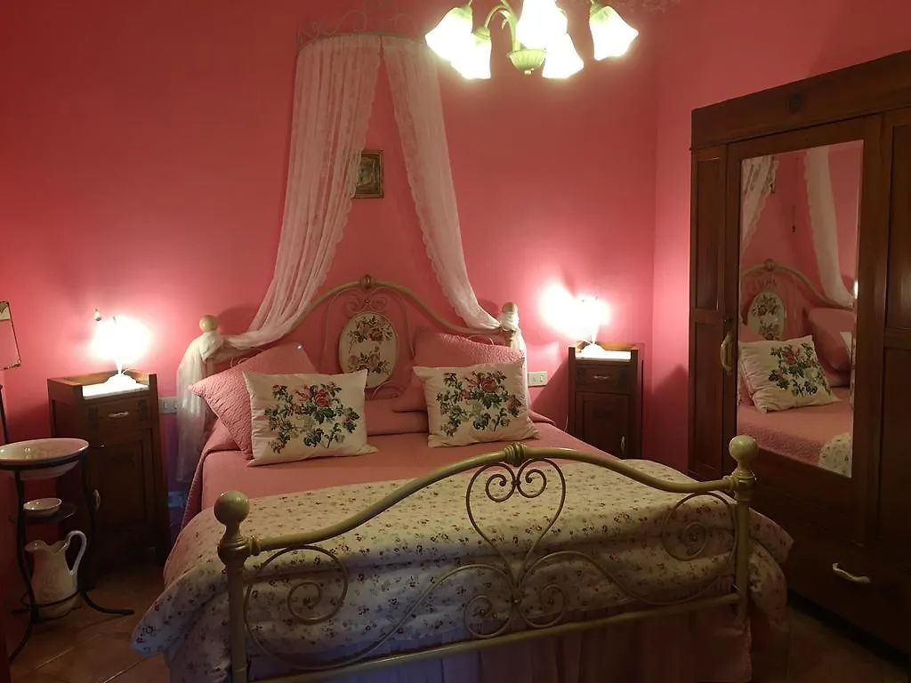 Agriturismo Il Paradiso Asciano 0*,