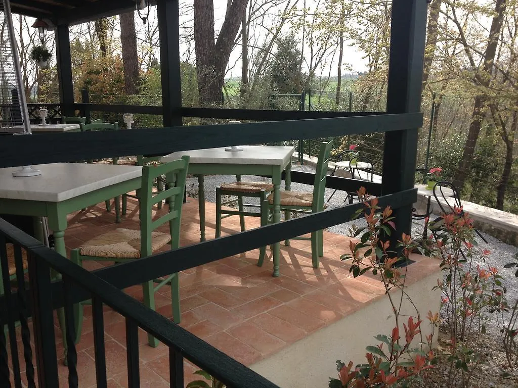 Agriturismo Il Paradiso Asciano Italien