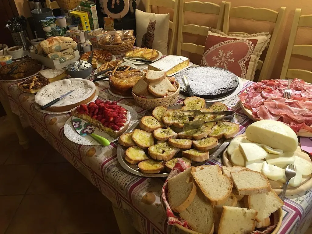 Agriturismo Il Paradiso Asciano