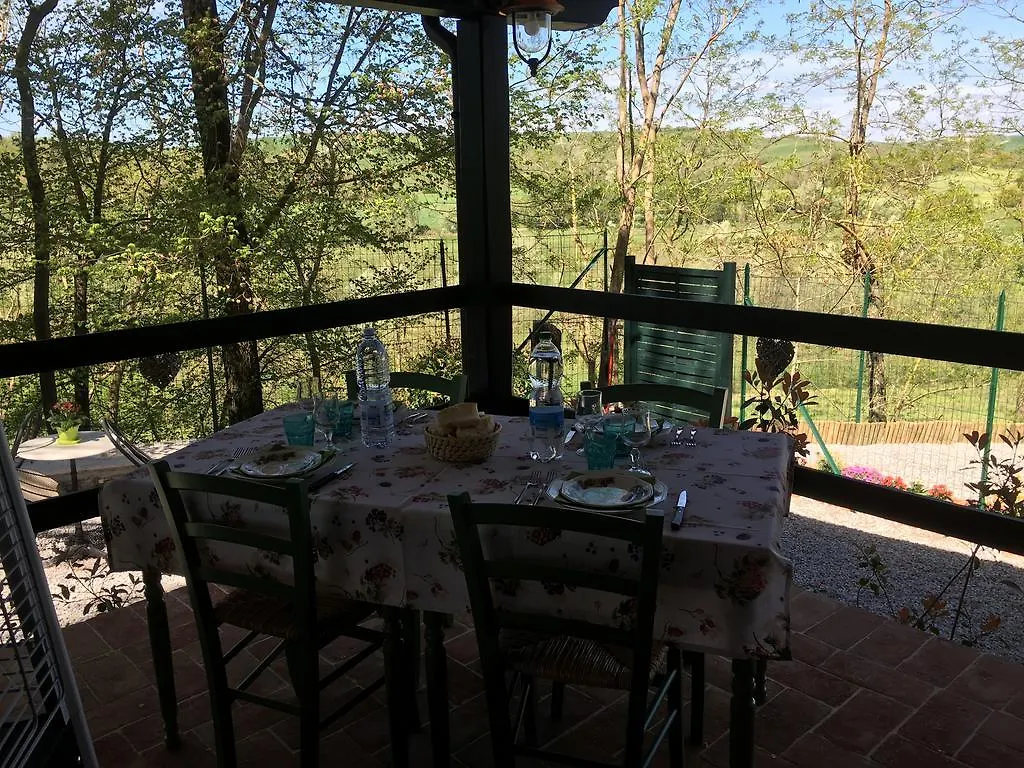 Agriturismo Il Paradiso Asciano