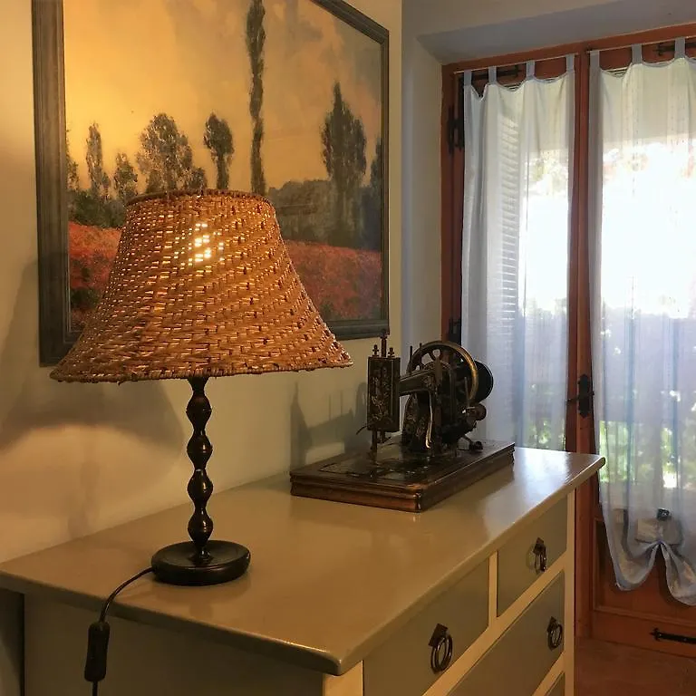 Agriturismo Il Paradiso Asciano Italien