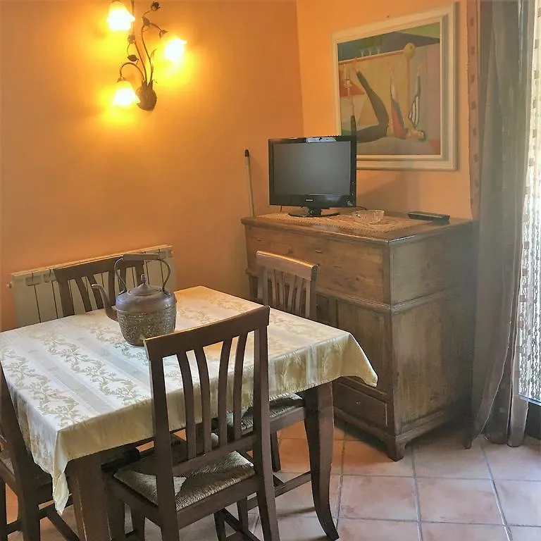 Feriegård Agriturismo Il Paradiso Asciano