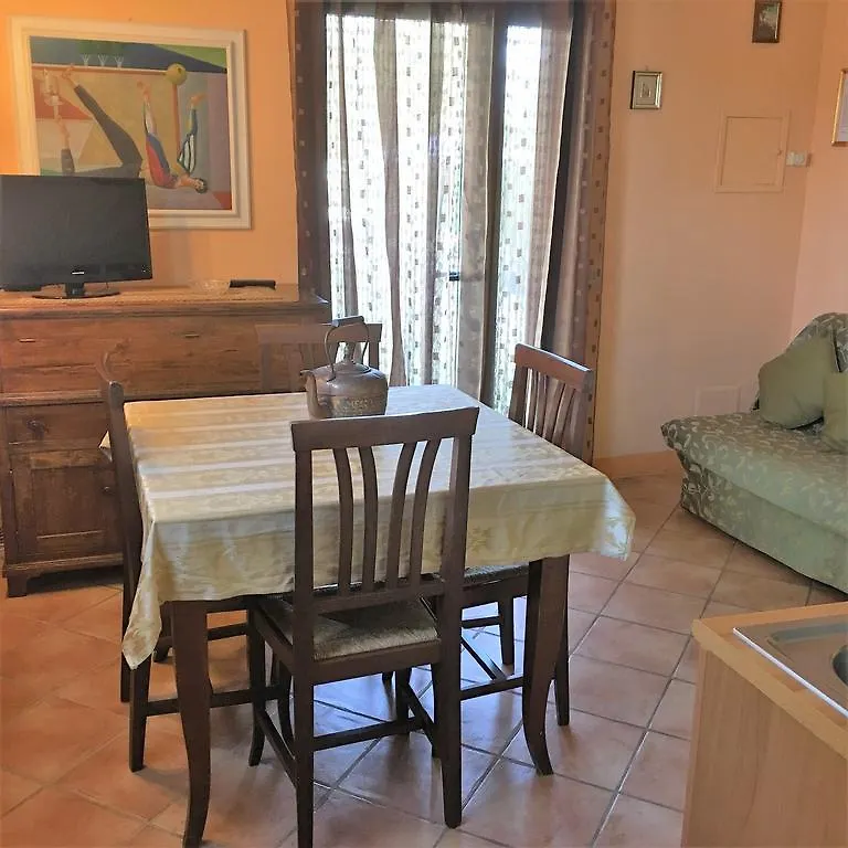 Agriturismo Il Paradiso Asciano Italien
