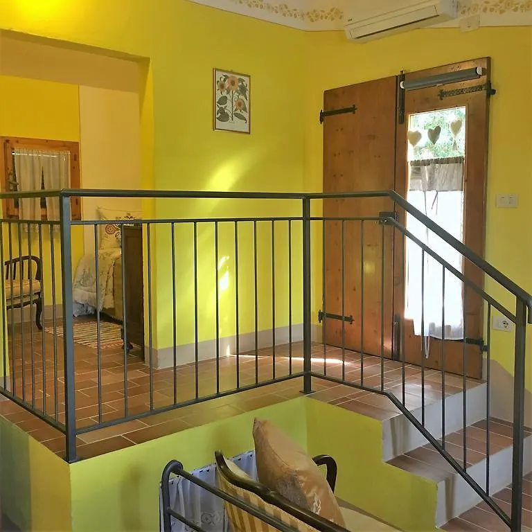 Feriegård Agriturismo Il Paradiso Asciano Italien