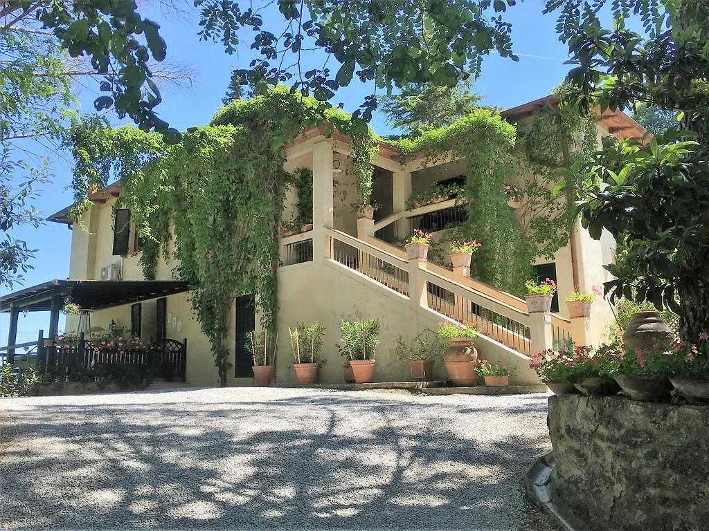 Feriegård Agriturismo Il Paradiso Asciano