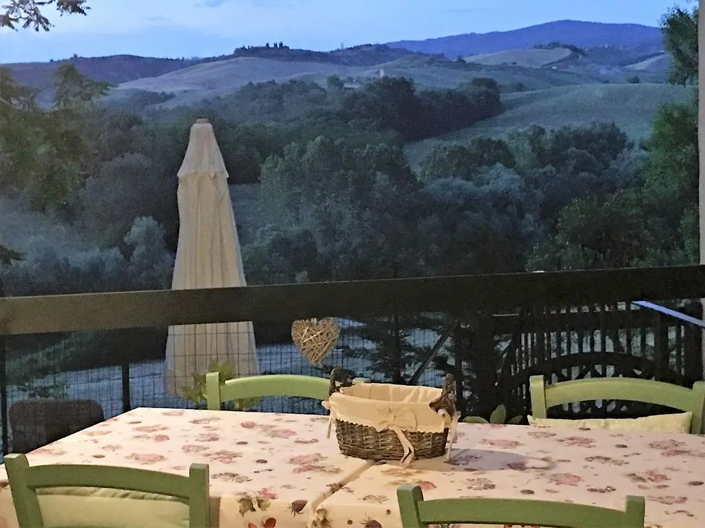 Agriturismo Il Paradiso Asciano