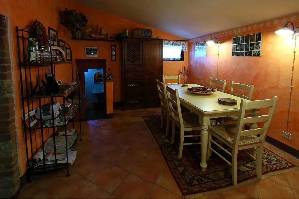 Agriturismo Il Paradiso Asciano 0*,